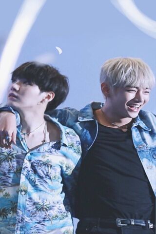 Broken Mate - TaeGi - taegi moment - Wattpad