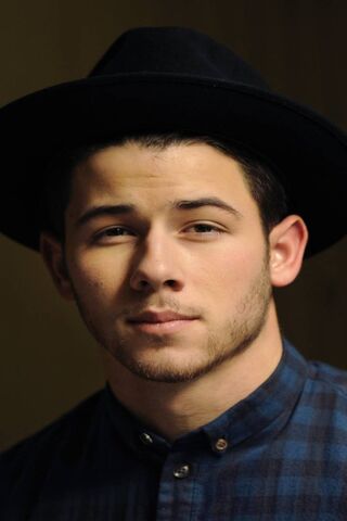The Charismatic Star: Nick Jonas in Focus