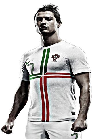 The Iconic CR7: A Legen..
