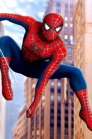 Spider-Man