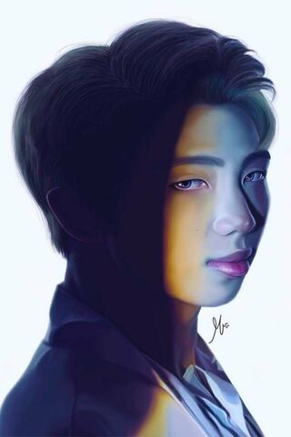 Mystique of RM: A Portr..