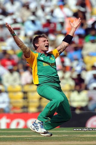 Dale Steyn: The Fast Bowling Phenom! 🏏🔥