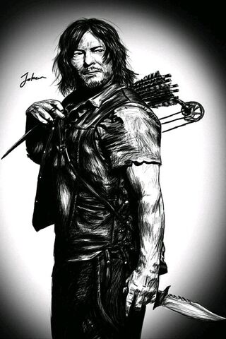 Daryl Dixon: The Lone Survivor 🏹