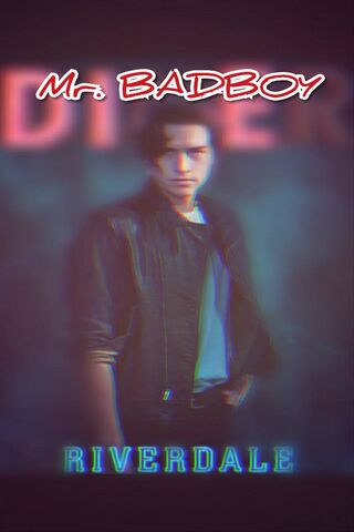 The Rebel of Riverdale 🌟