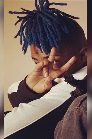 Vibes of X*xtentacion: ..