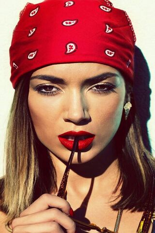 Bold and Beautiful: The Charismatic Elvana Gjata