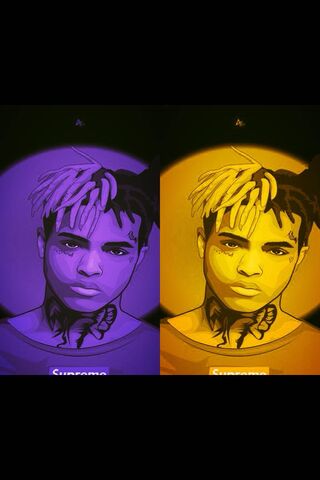 Eternal Vibes: A Tribute to X*xtentacion 🌌🎤
