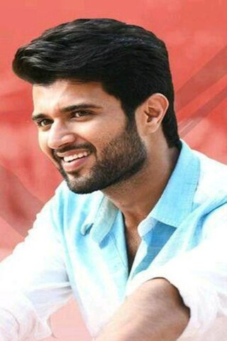 Charming Smiles: The Charisma of Vijay Deverakonda