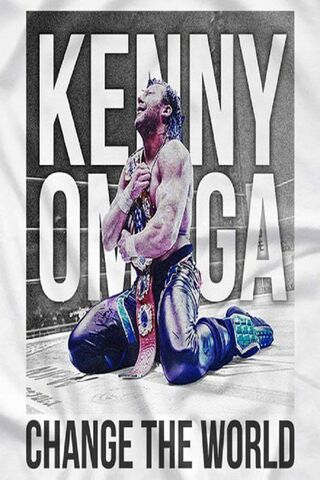 Kenny Omega Wallpaper Download To Your Mobile From Phoneky