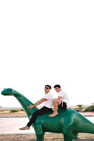 Dolan Twins