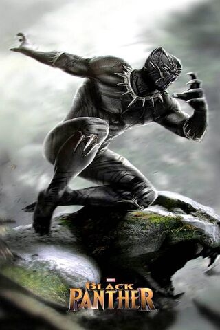 The Black Pather