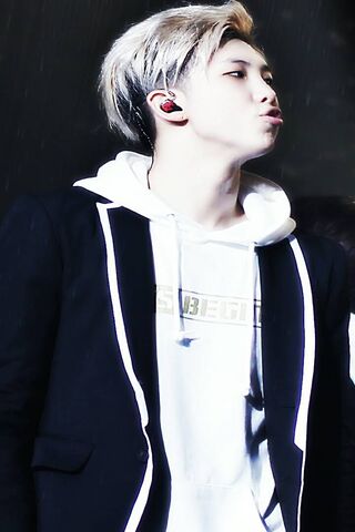 Rap Mon: The Charismatic Leader of BTS 🎤✨