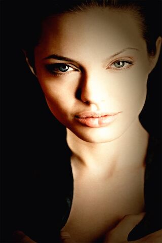 The Enigmatic Allure of Angelina Jolie ✨