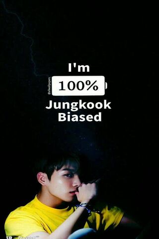 Jungkook Bias: A True A..