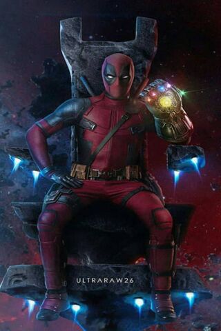 Infinity Deadpool