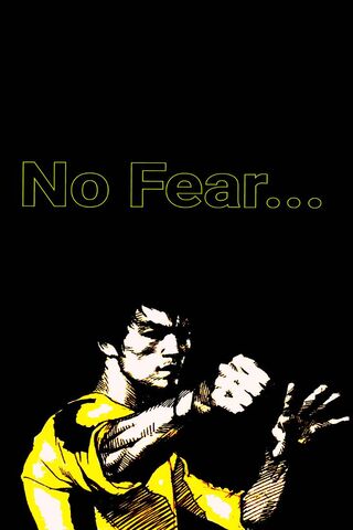 Embrace the Fearless Spirit of Bruce Lee 🥋✨