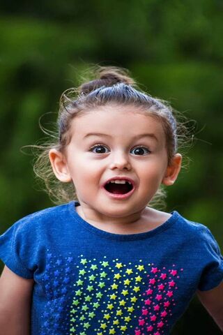 Joyful Surprise! 🌟