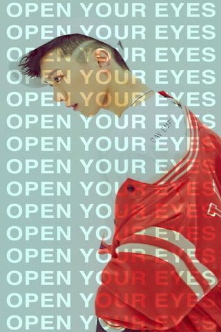 Open Your Eyes Ten