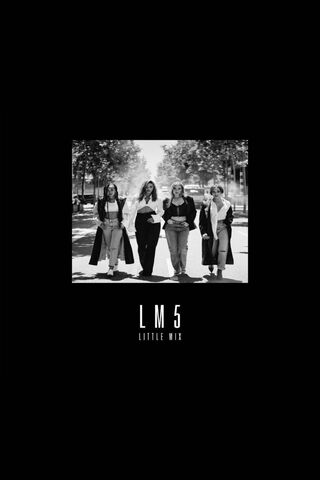 Sisterhood in Style: Little Mix's LM5 Era 🌟