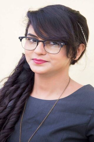 Chaitra Reddy: A Vision of Elegance and Intelligence