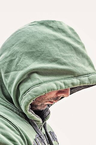 Mystery in the Shadows: The Hoodie Man