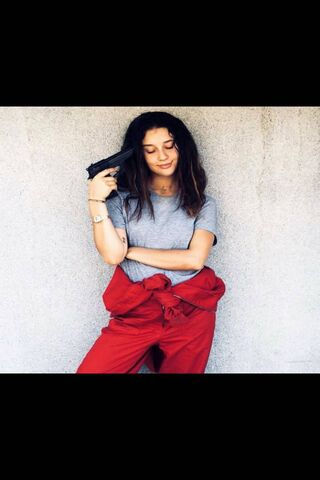 The Bold Spirit of Lacasadepapel