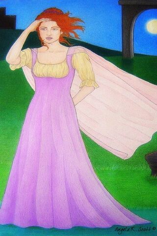 Enchanted Elegance of the Medieval Era ✨