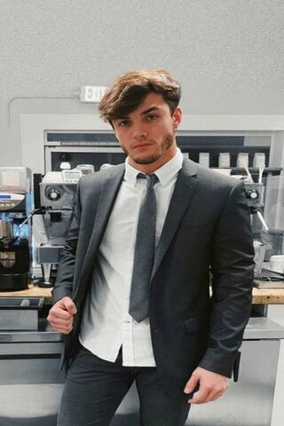 Dressed to Impress: A Stylish Moment