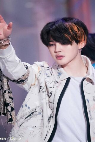 Jimin: The Charismatic ..