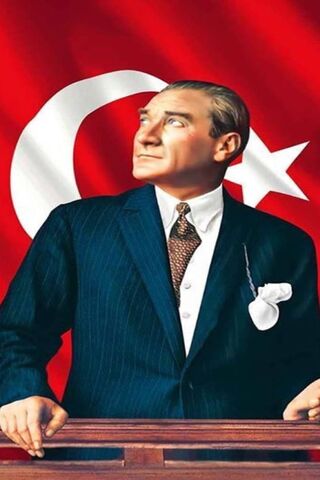 The Visionary Leader: Atatürk's Legacy 🇹🇷