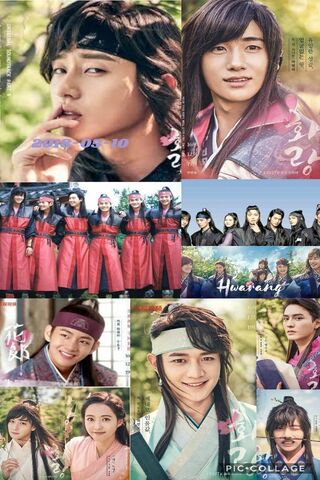 Hwarang: The Blossoming Warriors of Silla 🌸⚔️