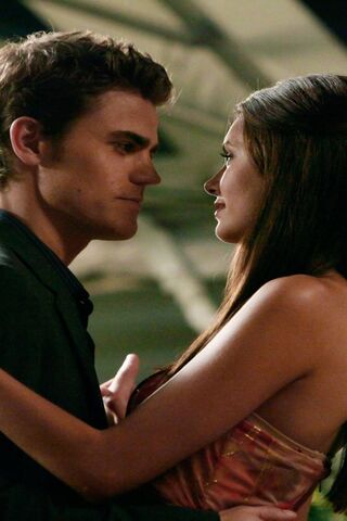Elena and Stefan