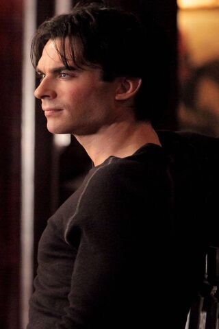 Damon Salvatore