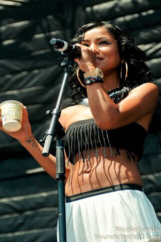 Jhene Aiko