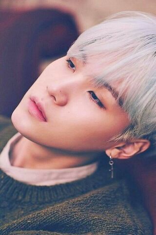 Min Yoongi Suga