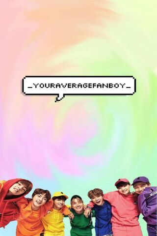 Bts Fanboy Wallpaper