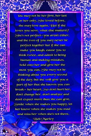 Cherish Her Always 💖