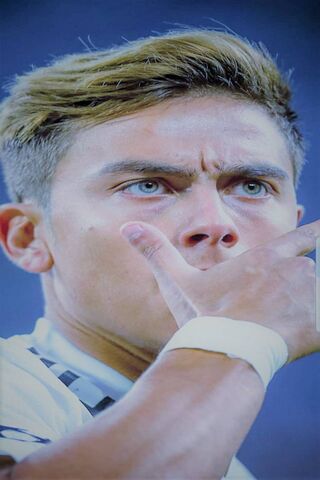 Passion on the Pitch: The Spirit of Paulo Dybala ⚽️🔥