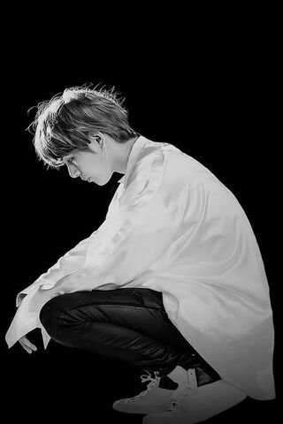 V: The Enigmatic Soul of BTS 🌌