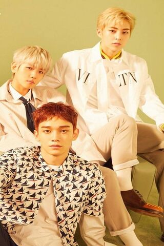 Exo Cbx Wallpaper - Download to your mobile from PHONEKY