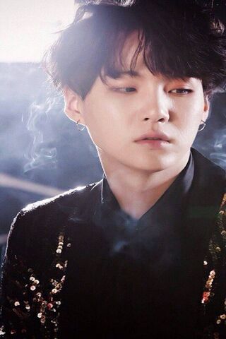 Mystique of Min Yoongi: The Charismatic Suga ✨