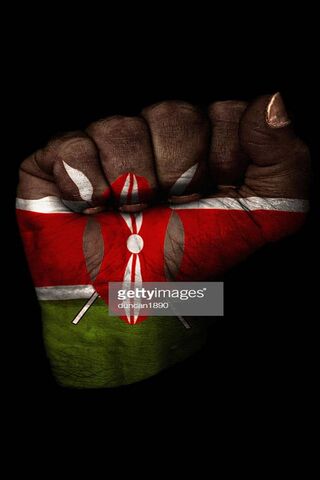 Strength of Kenya: A Symbol of Unity 🇰🇪✊