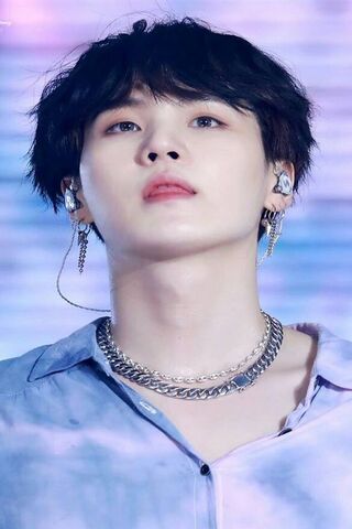 Suga: The Charismatic Star 🌟