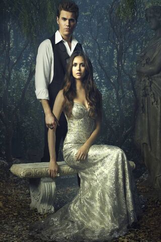 Elena and Stefan