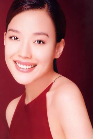 Radiant Elegance: The Charm of Shu Qi ✨