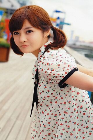 Boram: A Blossom in the Breeze 🌸