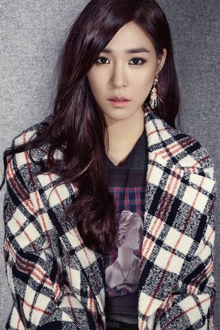 Tiffany: A Fashion Icon in Monochrome