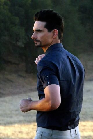 Chasing the Horizon: The Charismatic Kevin Richardson