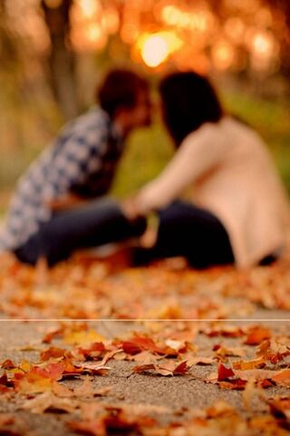 Autumn Embrace 🍂❤️