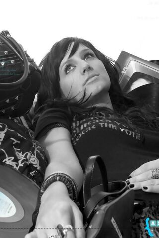 Ashlee Simpson